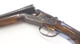 Reno 12G Model 318 Sidelock Shotgun - 10 of 13