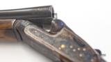 Reno 12G Model 318 Sidelock Shotgun - 11 of 13