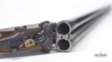 Reno 12G Model 318 Sidelock Shotgun - 9 of 13