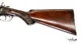 Parker Hammer Damascus 12G Shotgun - 3 of 14