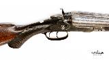 Parker Hammer Damascus 12G Shotgun - 8 of 14