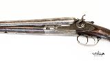 Parker Hammer Damascus 12G Shotgun - 9 of 14