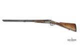 Gamba 12G Hammer Shotgun - 1 of 15