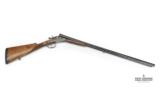 Gamba 12G Hammer Shotgun - 4 of 15