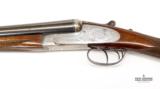 Ugartechea Parker Hale Sidelock 12G Shotgun - 8 of 11
