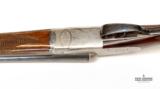 Ugartechea Parker Hale Sidelock 12G Shotgun - 9 of 11