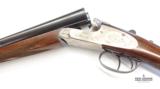 Ugartechea Parker Hale Sidelock 12G Shotgun - 2 of 11