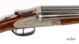 Ugartechea Parker Hale Sidelock 12G Shotgun - 10 of 11