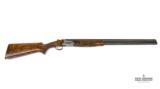 Perazzi MX12 SC3 12G 2 Barrel Set Sporting Clays Shotgun - 9 of 19