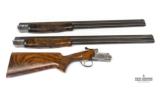 Perazzi MX12 SC3 12G 2 Barrel Set Sporting Clays Shotgun - 11 of 19