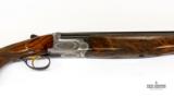 Perazzi MX12 SC3 12G 2 Barrel Set Sporting Clays Shotgun - 1 of 19