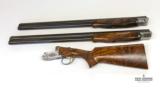 Perazzi MX12 SC3 12G 2 Barrel Set Sporting Clays Shotgun - 14 of 19