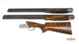 Perazzi MX12 SC3 12G 2 Barrel Set Sporting Clays Shotgun - 15 of 19