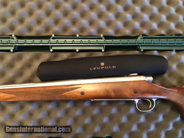Reduced - Remington Custom Shop Model 700 Limited 100th ...