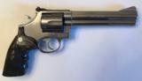 Smith & Wesson Model 686 Stainless 6" Revolver - - Pre Owned - 2 of 9