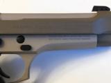 Price Reduction - - Custom Beretta 92FS - Pre Owned w/ BlackHawk Holster - 13 of 14