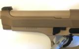Price Reduction - - Custom Beretta 92FS - Pre Owned w/ BlackHawk Holster - 12 of 14
