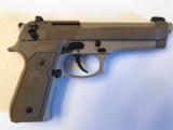 Price Reduction - - Custom Beretta 92FS - Pre Owned w/ BlackHawk Holster - 1 of 14