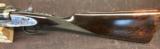 JUST REDUCED - Garbi Model 101 12 Gauge 28" Bbl
Side by Side Shotgun - - Pre Owned - 5 of 15