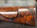 Extraordinary Griffin & Howe Mauser Bolt Action Rifle - - Cal 270 - - All Original - 7 of 13