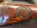 Extraordinary Griffin & Howe Mauser Bolt Action Rifle - - Cal 270 - - All Original - 5 of 13