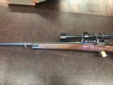 Extraordinary Griffin & Howe Mauser Bolt Action Rifle - - Cal 270 - - All Original - 2 of 13
