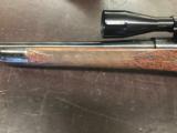 Extraordinary Griffin & Howe Mauser Bolt Action Rifle - - Cal 270 - - All Original - 9 of 13