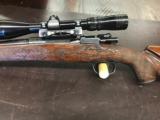 Extraordinary Griffin & Howe Mauser Bolt Action Rifle - - Cal 270 - - All Original - 8 of 13