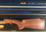 PRE-OWNED PERAZZI MX2000/8
2 BARREL SET W/TUBE SETS (20/28/.410) AND CASE - 2 of 18