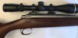 Beautiful Pre-Owned Dakota Arms Predator Rifle - Cal 204 Ruger w/ Leopold VX3 Scope - 4 of 17
