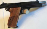 Exceptional Original SIG P210-6 Swiss Made 9mm Pistol w/Box and Manual - 7 of 11
