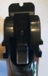 Exceptional Original SIG P210-6 Swiss Made 9mm Pistol w/Box and Manual - 10 of 11