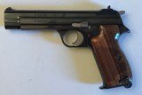 Exceptional Original SIG P210-6 Swiss Made 9mm Pistol w/Box and Manual - 4 of 11
