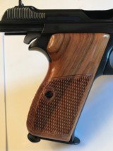 Exceptional Original SIG P210-6 Swiss Made 9mm Pistol w/Box and Manual - 9 of 11