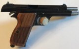 Exceptional Original SIG P210-6 Swiss Made 9mm Pistol w/Box and Manual - 4 of 9