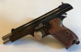 Exceptional Original SIG P210-6 Swiss Made 9mm Pistol w/Box and Manual - 3 of 9