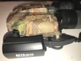 Nikon Binoculars StabilEyes 12 x 32 VR- Team RealTree - - PreOwned - 4 of 4