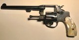 S&W .32 Hand Ejector Model 1903 Revolver 5th Change - - Mfg. 1910-17 - 3 of 6