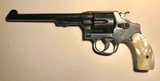 S&W .32 Hand Ejector Model 1903 Revolver 5th Change - - Mfg. 1910-17 - 2 of 6