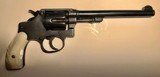 S&W .32 Hand Ejector Model 1903 Revolver 5th Change - - Mfg. 1910-17 - 1 of 6
