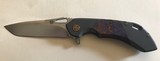 Olamic Wayfarer 247T Custom Folding Knife - 5 of 8