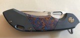 Olamic Wayfarer 247T Custom Folding Knife - 4 of 8