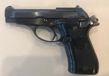 Beretta 84FS Semi-Auto Pistol - - Pre Owned in Excellent Condition w/Holster (IWB) - 2 of 7