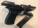 Beretta 84FS Semi-Auto Pistol - - Pre Owned in Excellent Condition w/Holster (IWB) - 4 of 7