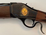 Winchester Model 1885 Limited Series Sporter - One Shot Antelope Hunt Legacy Rifle Caliber 270 Win. - 9 of 14