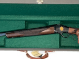 Winchester Model 1885 Limited Series Sporter - One Shot Antelope Hunt Legacy Rifle Caliber 270 Win. - 2 of 14