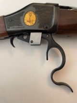 Winchester Model 1885 Limited Series Sporter - One Shot Antelope Hunt Legacy Rifle Caliber 270 Win. - 8 of 14