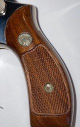 S&W Model 10-5Nickel2” Barrel - As New Appears Unfired w/Original Box and Papers - 4 of 11