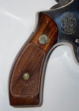 S&W Model 10-5Nickel2” Barrel - As New Appears Unfired w/Original Box and Papers - 5 of 11