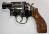 S&W Model 10-5Nickel2” Barrel - As New Appears Unfired w/Original Box and Papers - 3 of 11